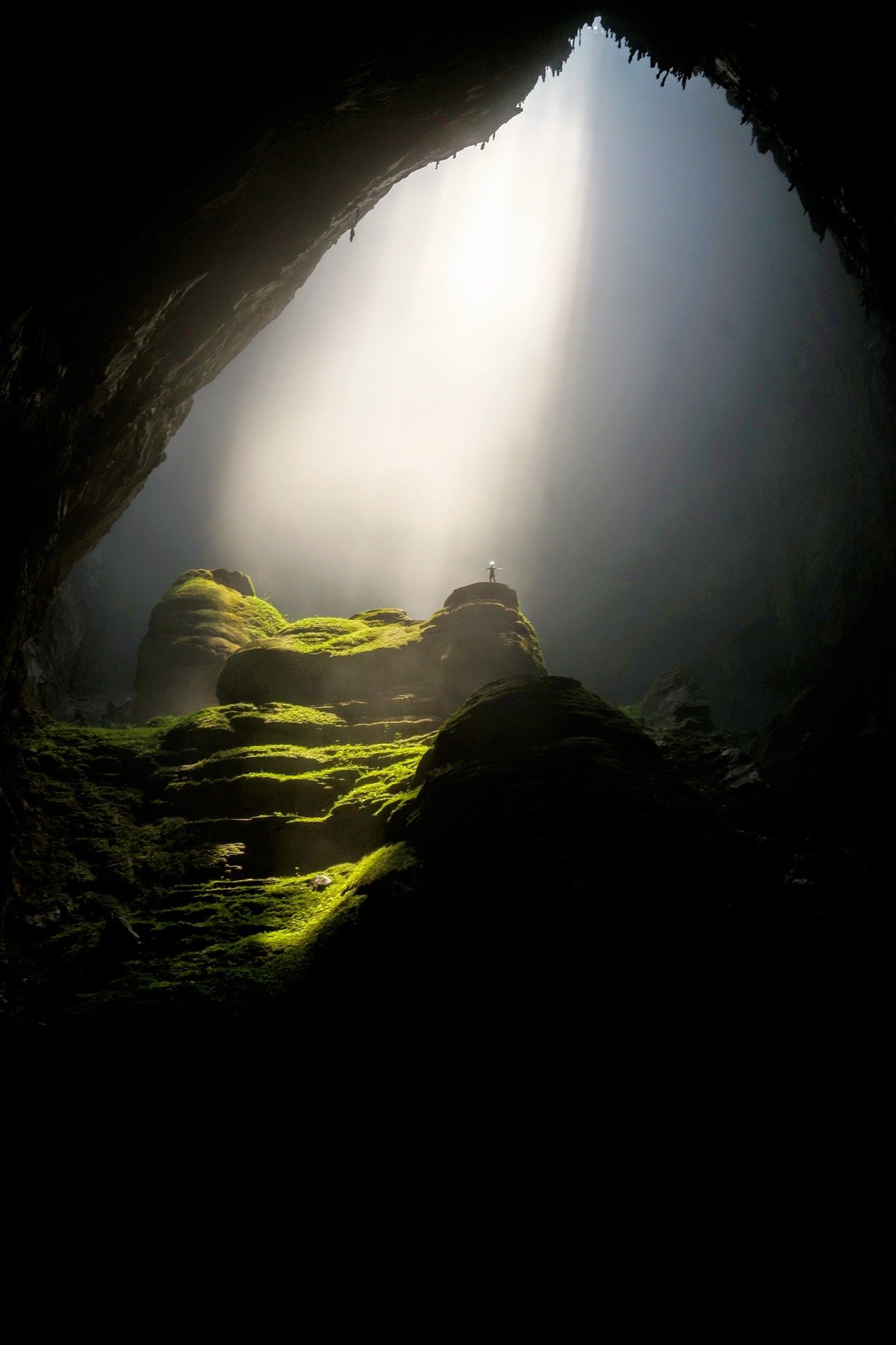 Caverne de la conscience